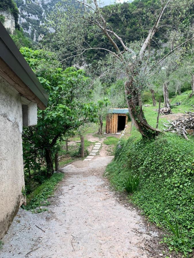 Casa Lume Villa Toscolano Maderno Exterior photo