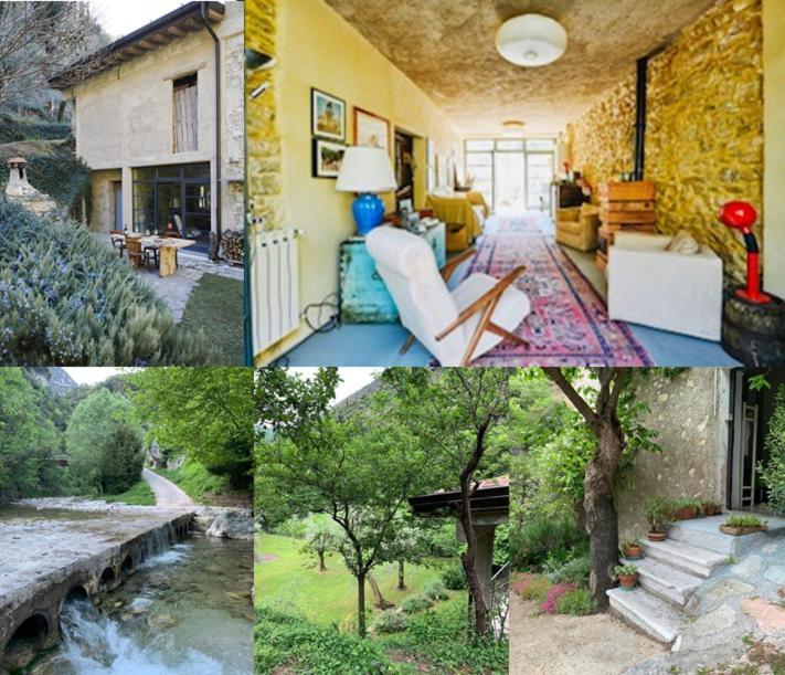 Casa Lume Villa Toscolano Maderno Exterior photo