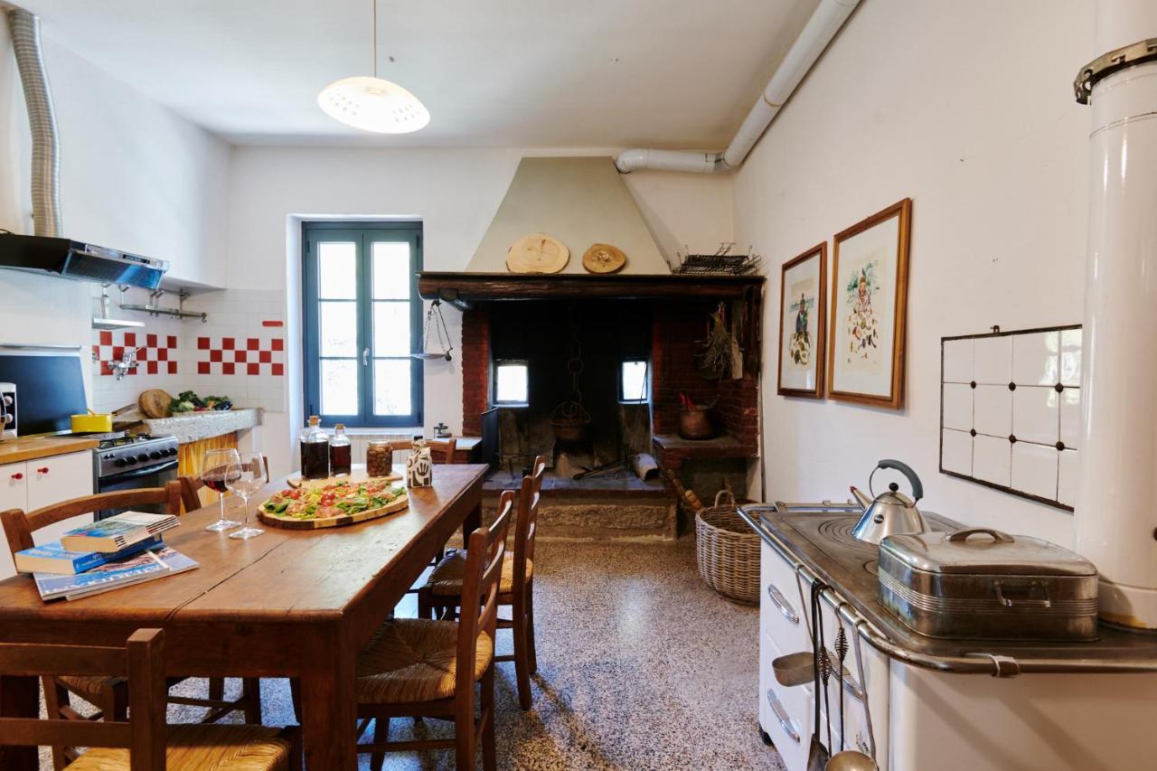 Casa Lume Villa Toscolano Maderno Exterior photo